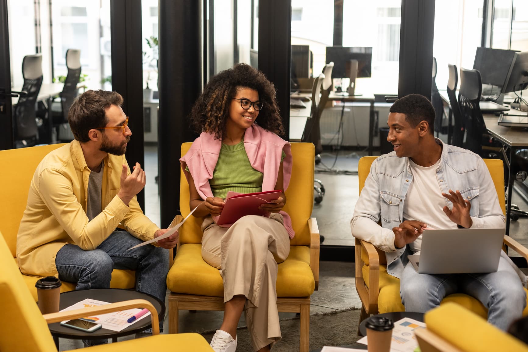 Digital investment platform hero image